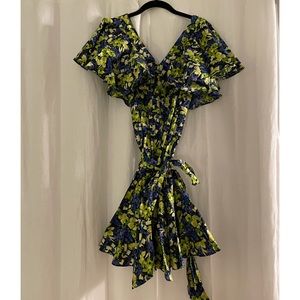 ASOS Maternity Floral Dress